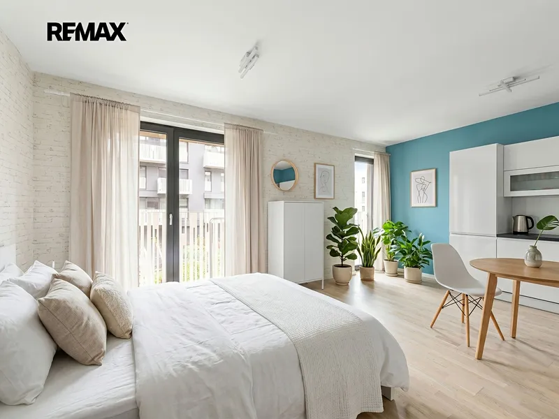 Prodej bytu 1+kk v osobním vlastnictví 34 m², Praha 3 - Žižkov